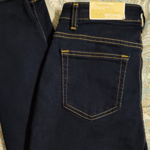 Michael Kors Skinny Stretch Jeans #4 never worn - Picture 1 of 4